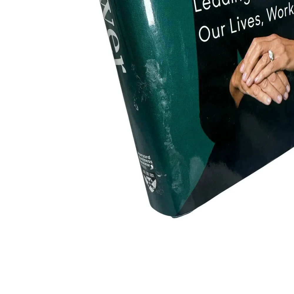Good‎ Power Leading Positive Change Ginni Rometty Signed 1st Edition Autographed